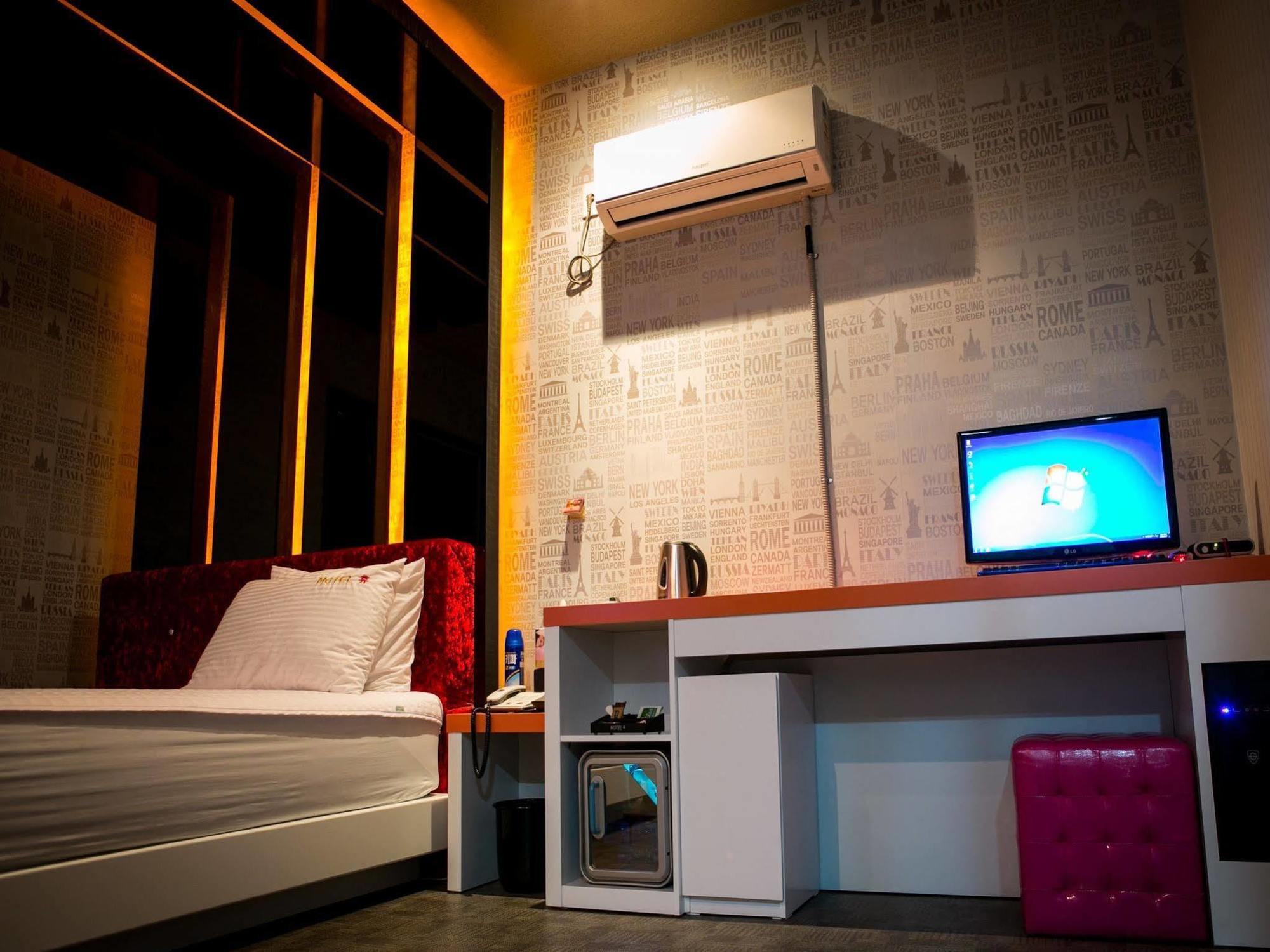 بوسان Hue Motel المظهر الخارجي الصورة