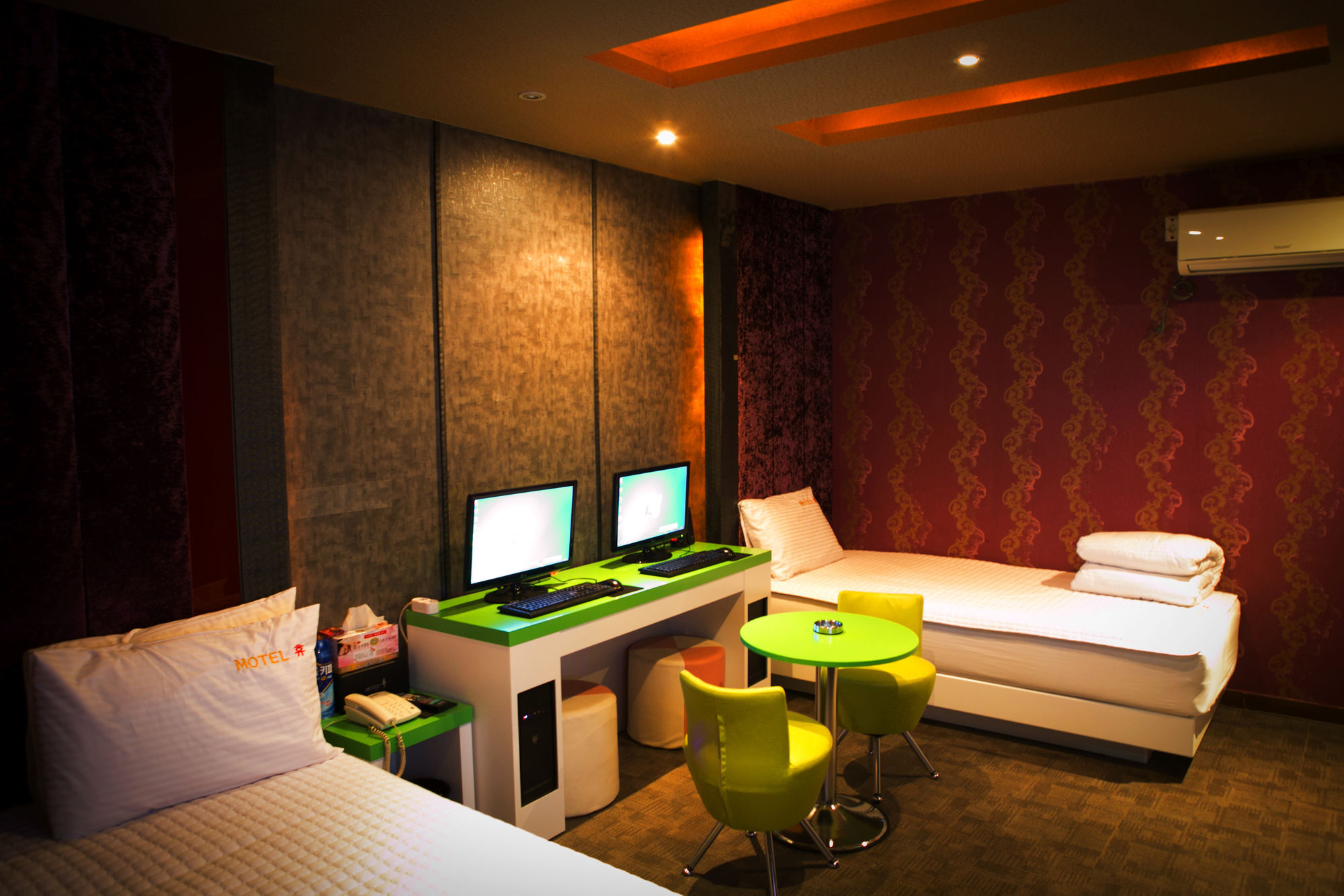 بوسان Hue Motel المظهر الخارجي الصورة