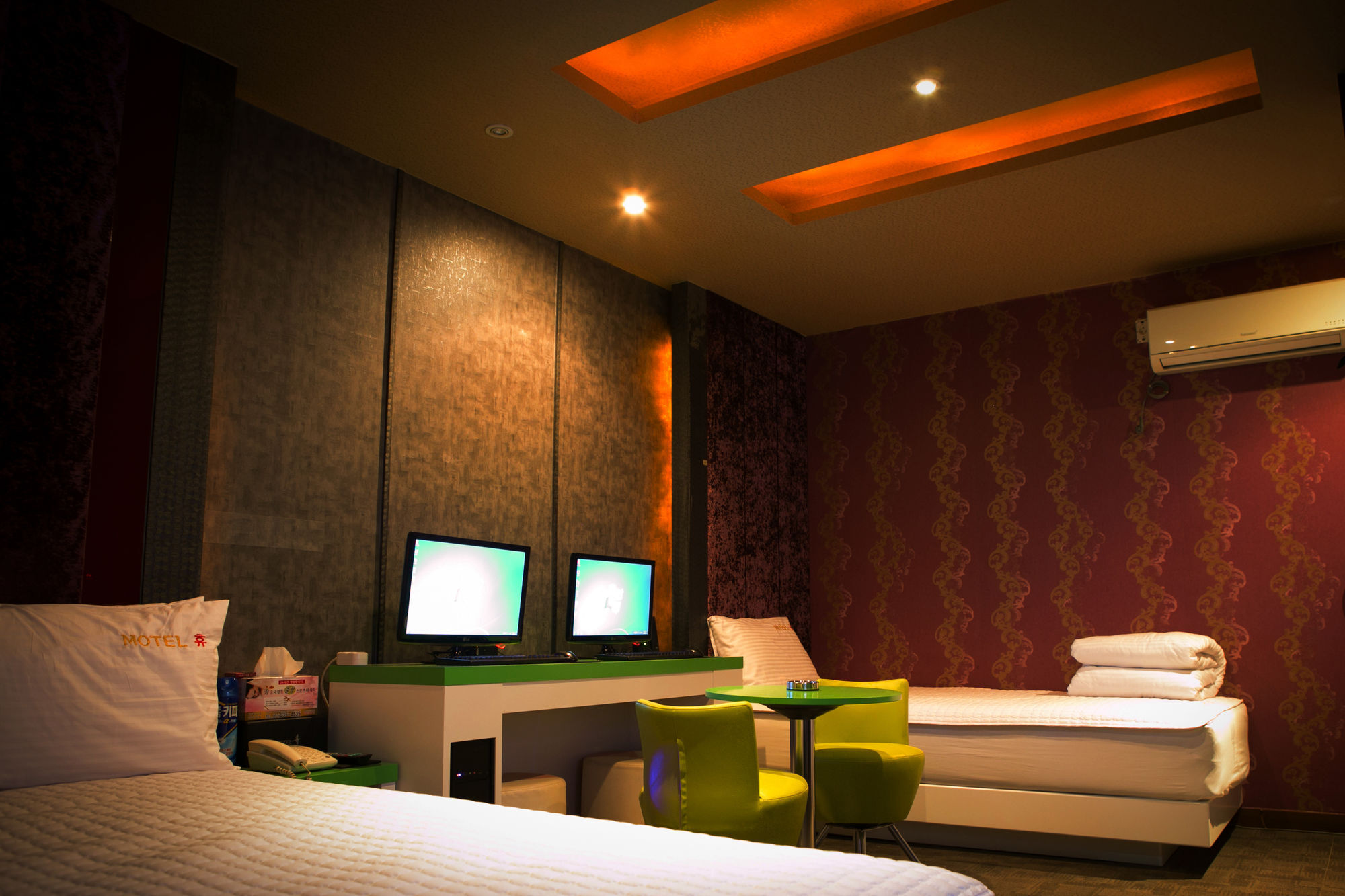 بوسان Hue Motel المظهر الخارجي الصورة