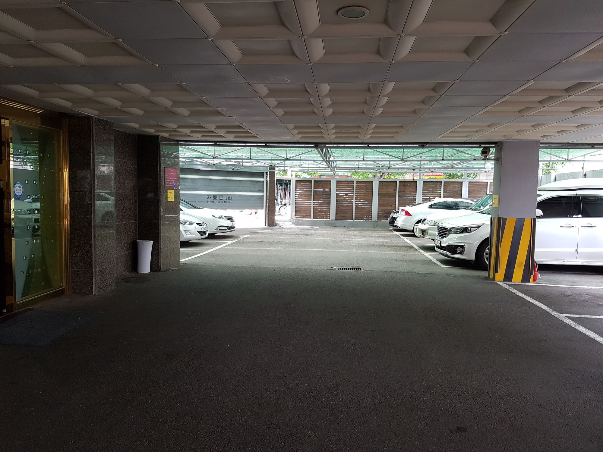 بوسان Hue Motel المظهر الخارجي الصورة
