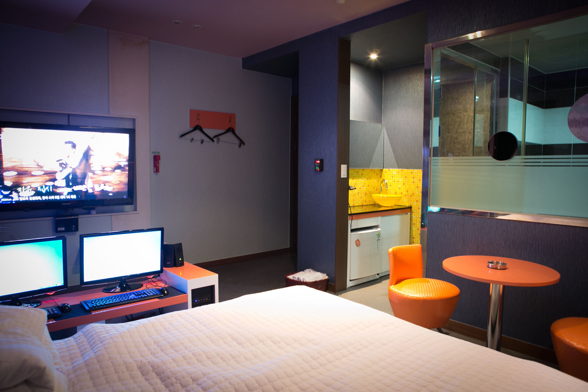 بوسان Hue Motel المظهر الخارجي الصورة