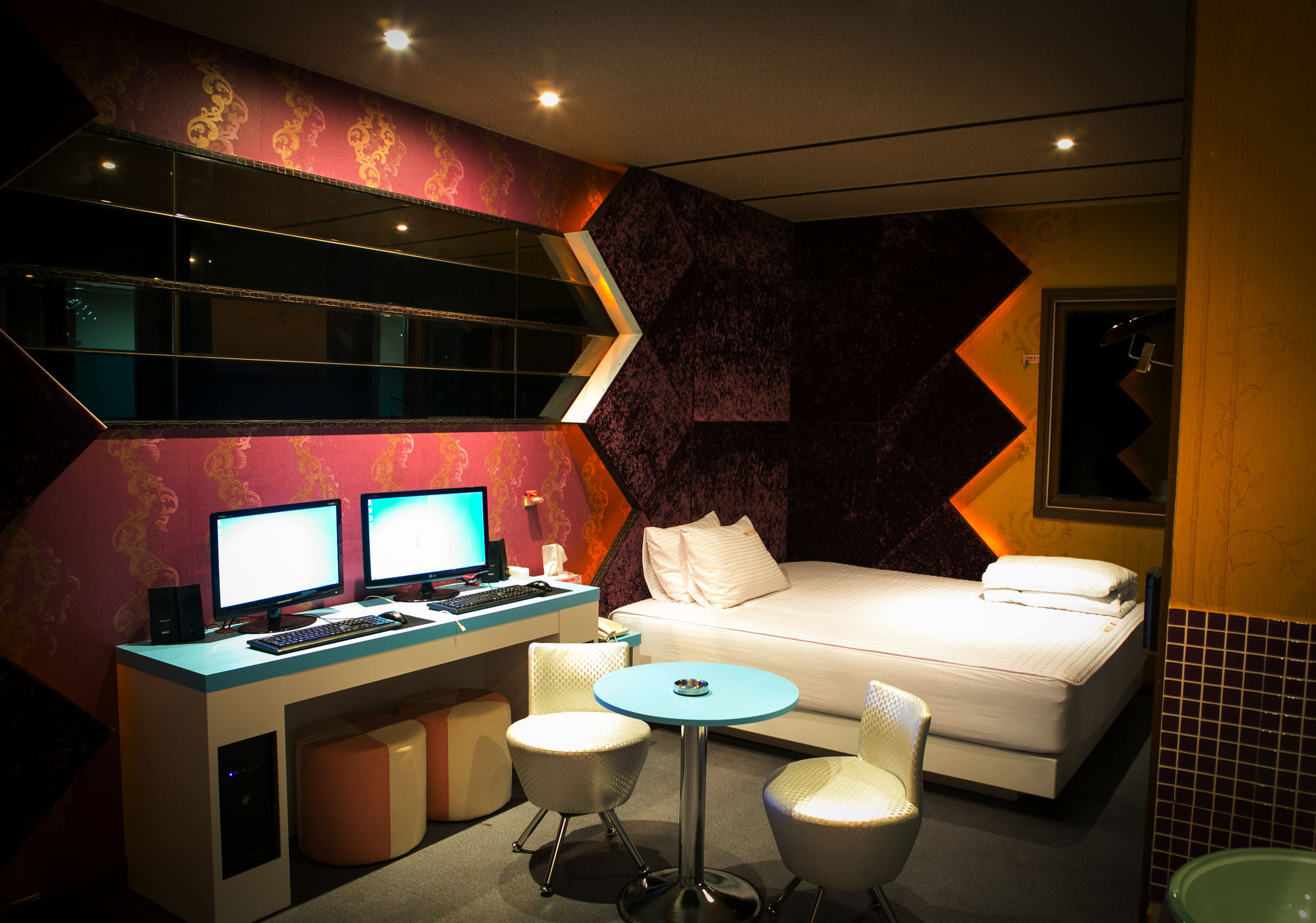 بوسان Hue Motel المظهر الخارجي الصورة