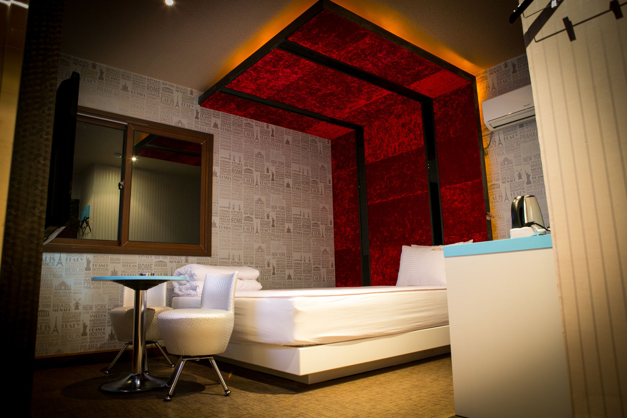 بوسان Hue Motel المظهر الخارجي الصورة