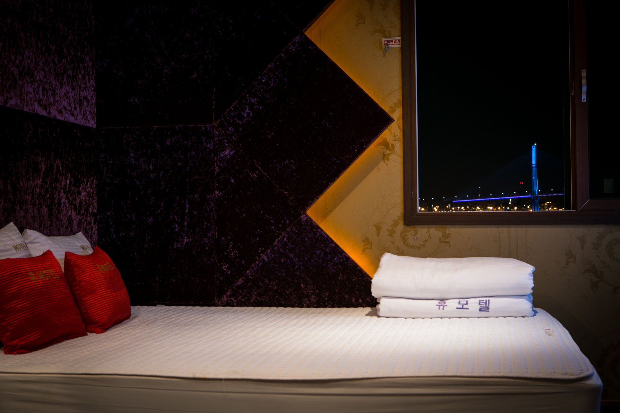بوسان Hue Motel المظهر الخارجي الصورة