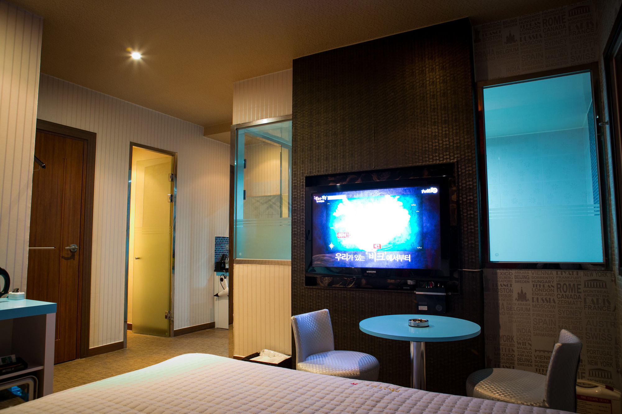 بوسان Hue Motel المظهر الخارجي الصورة