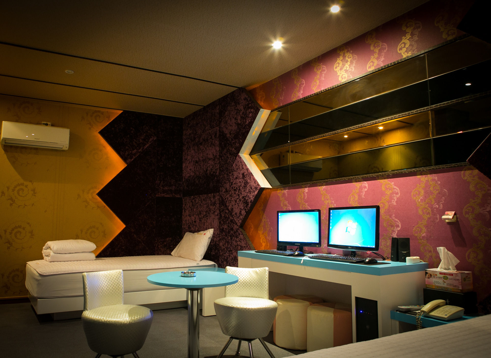 بوسان Hue Motel المظهر الخارجي الصورة