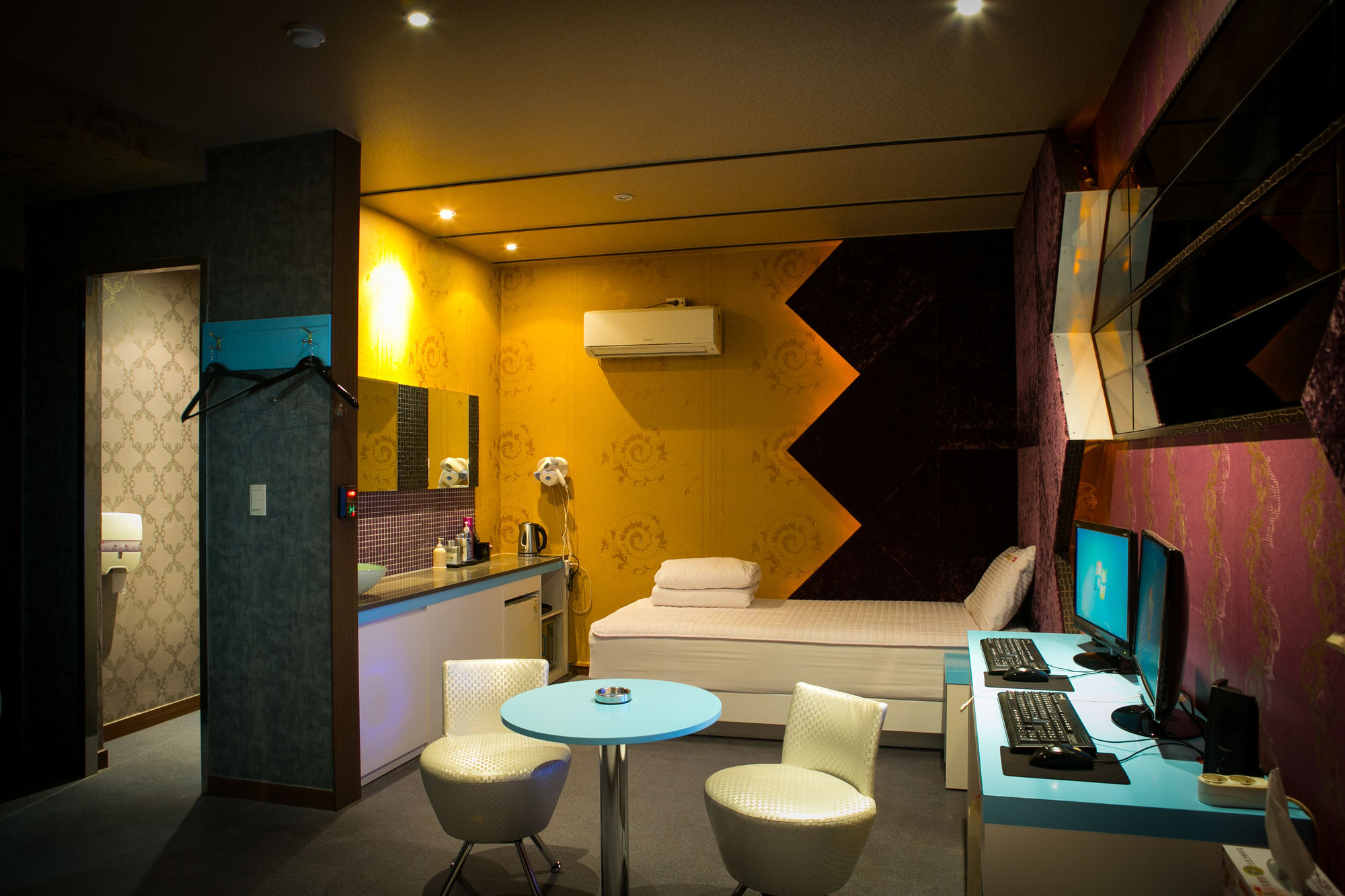 بوسان Hue Motel المظهر الخارجي الصورة