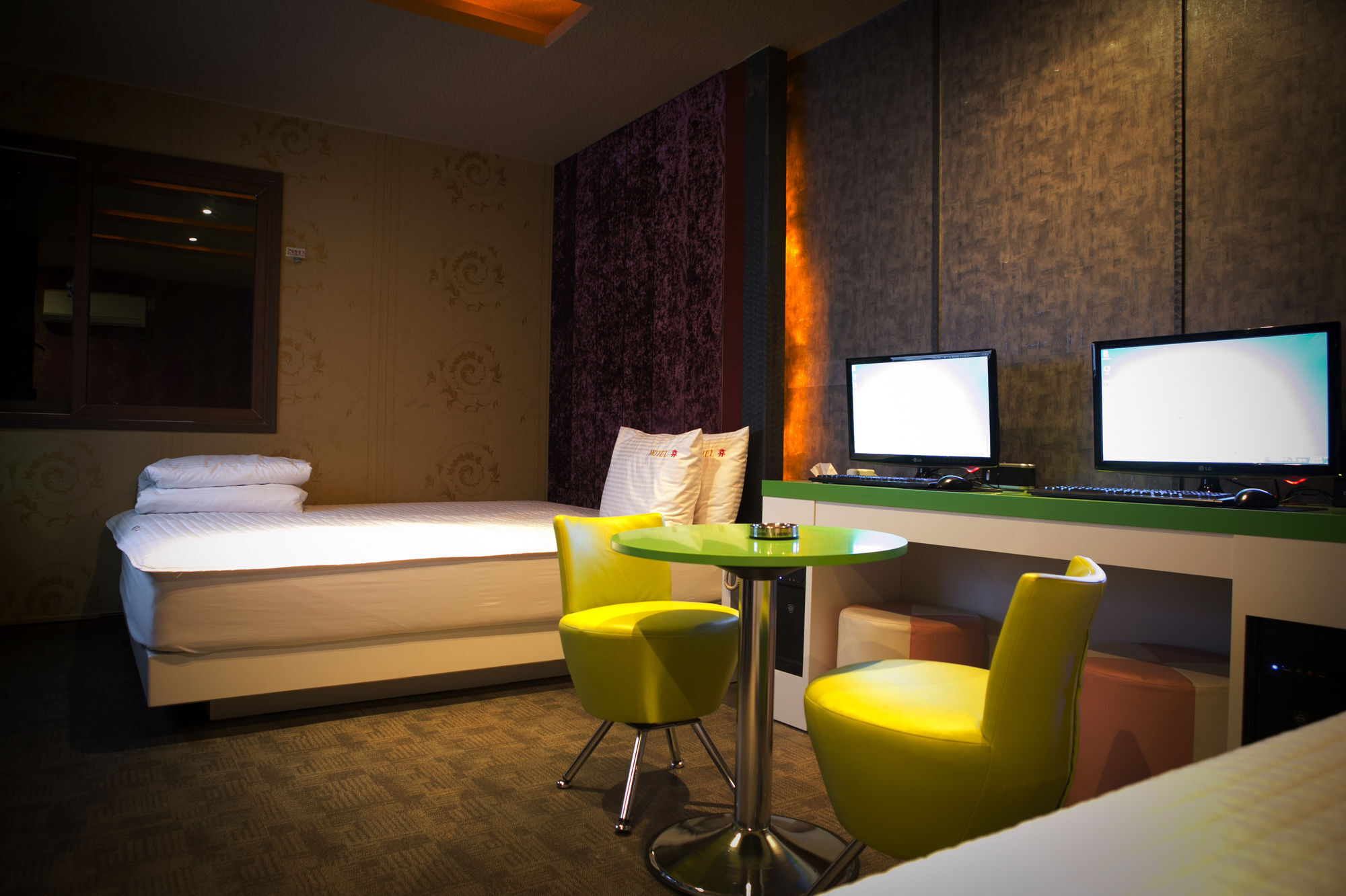 بوسان Hue Motel المظهر الخارجي الصورة