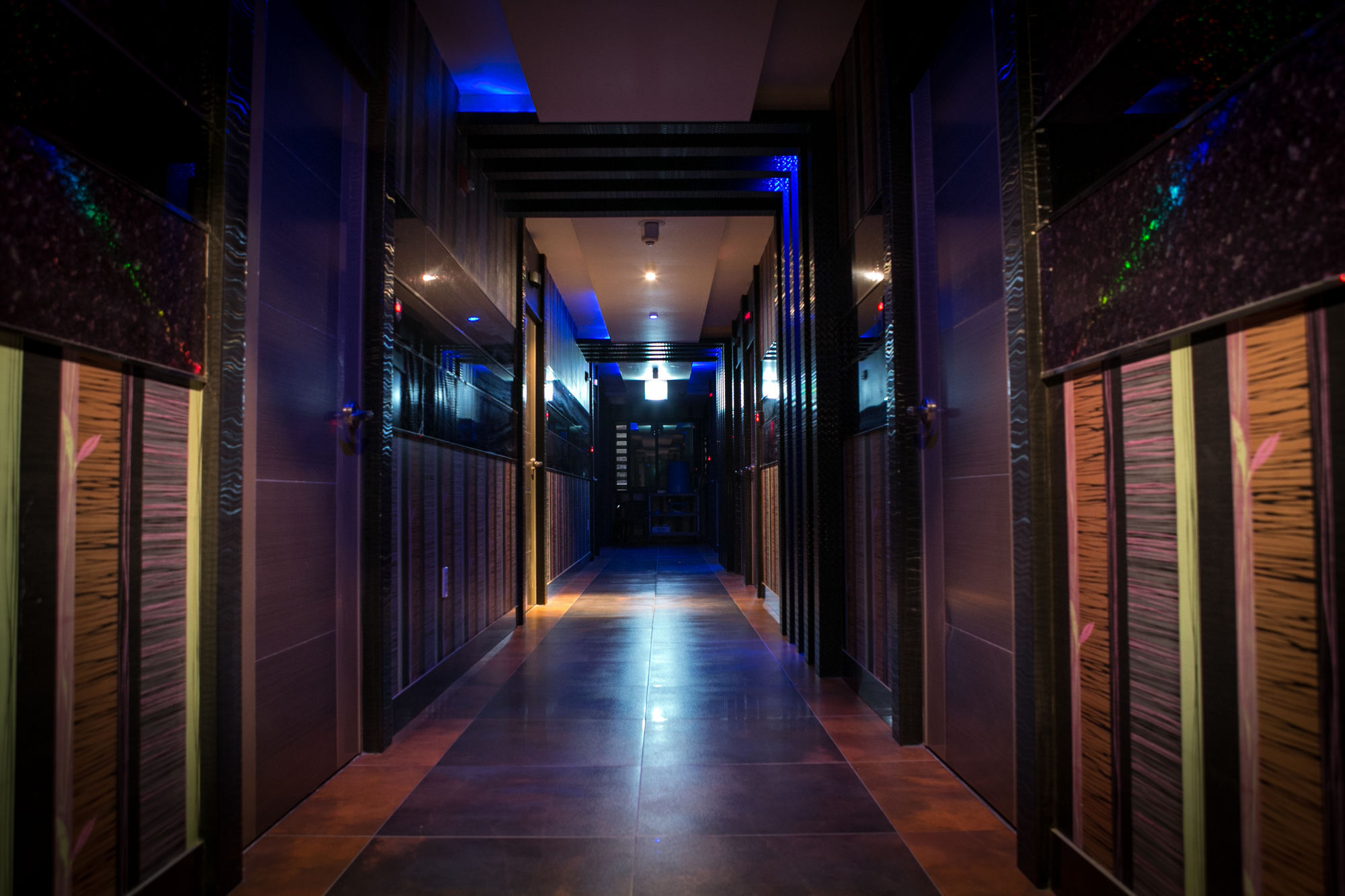 بوسان Hue Motel المظهر الخارجي الصورة