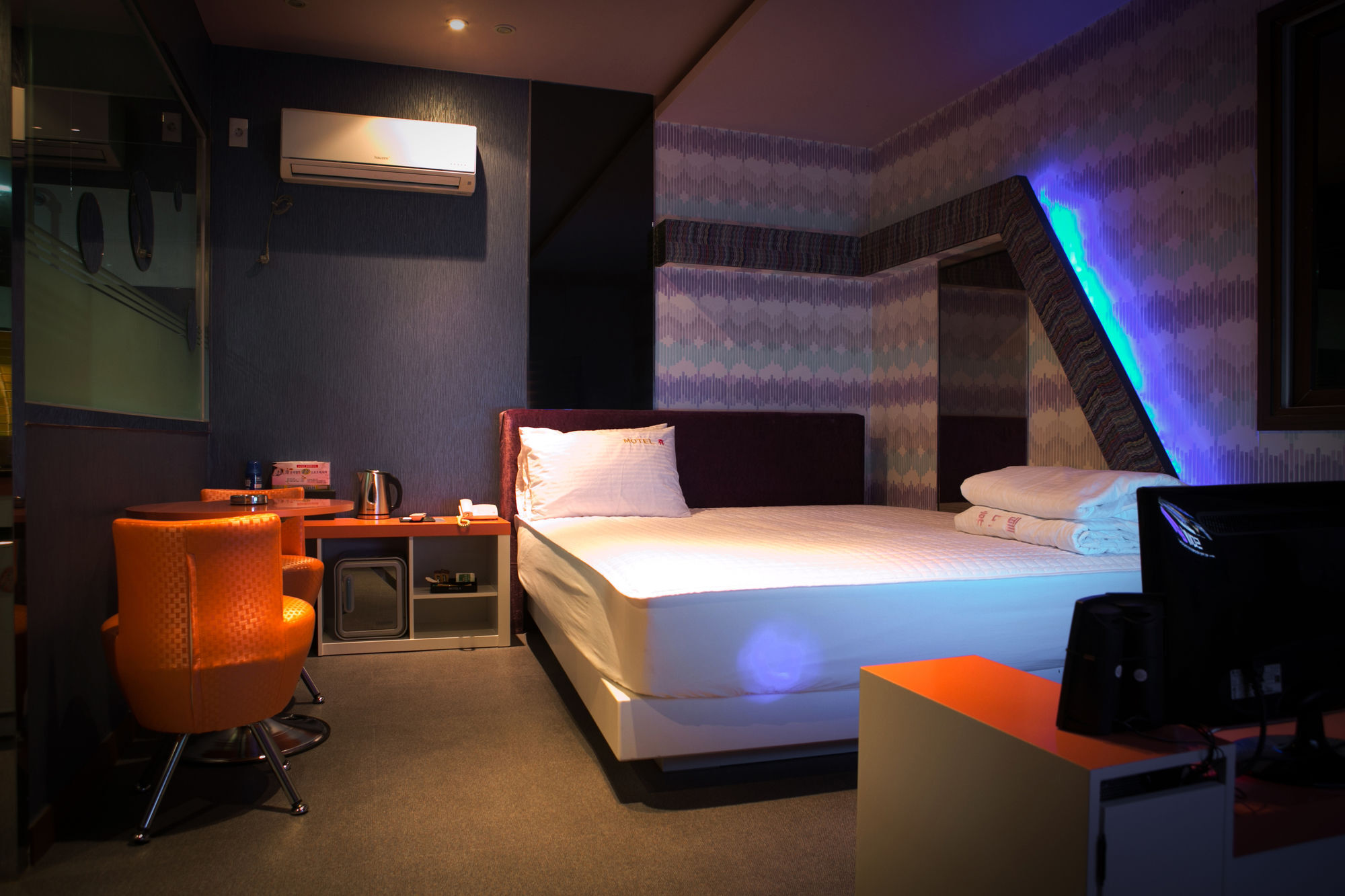 بوسان Hue Motel المظهر الخارجي الصورة